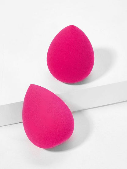 Pink | Ultra-Soft | Smooth | Makeup Blender | Applicator | Vegan | Latex-Free | Beauty Sponge