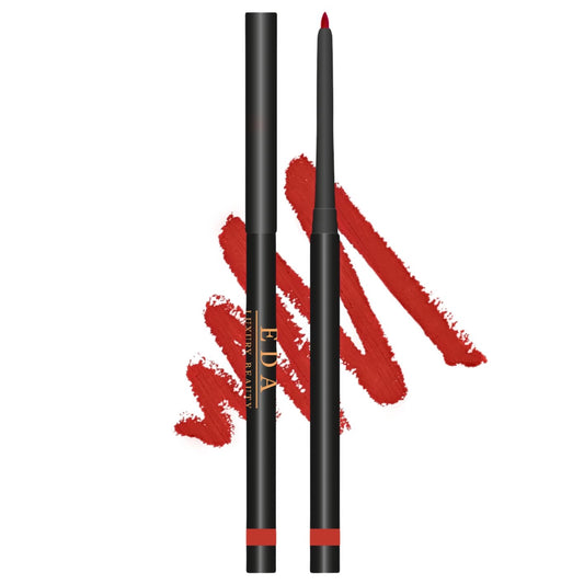 One Rose | Red | Creamy Smooth Formula | High-Pigmented | Retractable | Vegan | Lip Liner