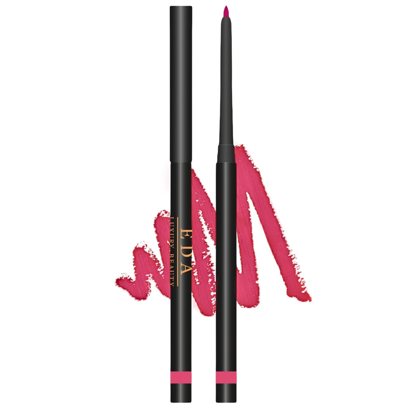 Love Potion | Pink | Creamy Smooth Formula | High-Pigmented | Retractable | Vegan | Lip Liner