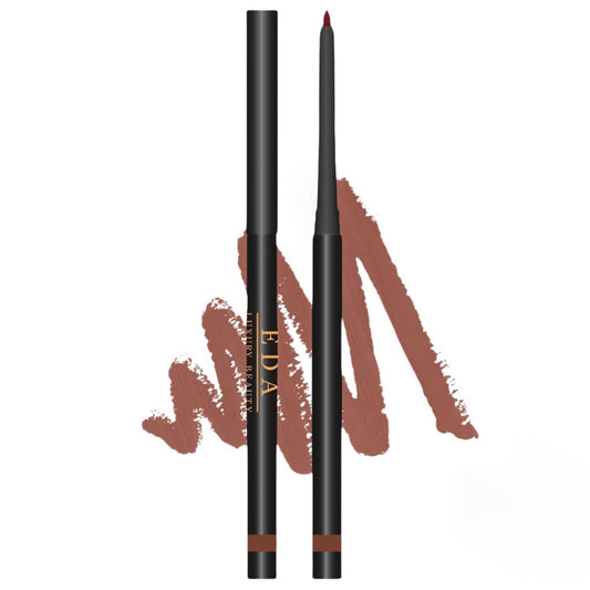 Upscale | Light Brown | Creamy Smooth Formula | High-Pigmented | Retractable | Vegan | Lip Liner